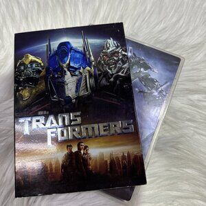 Transformers (DVD, 2007)